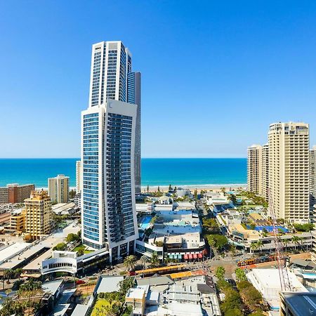 Circle On Cavill 2, 3, 4 & 5 Bedroom Skyhomes & Sub Penthouses By Gold Coast Holidays Exterior photo