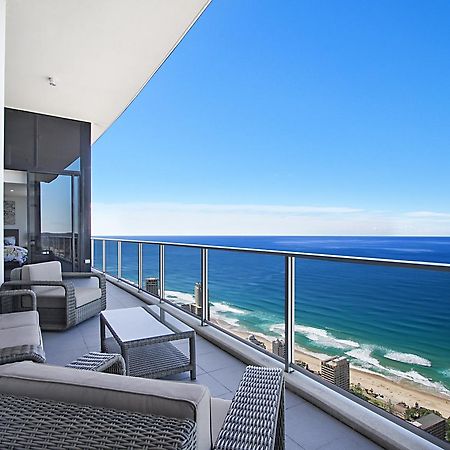 Circle On Cavill 2, 3, 4 & 5 Bedroom Skyhomes & Sub Penthouses By Gold Coast Holidays Exterior photo