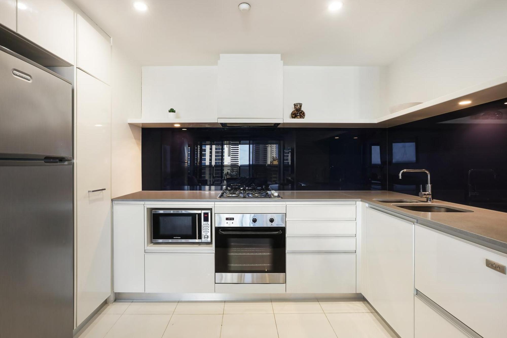Circle On Cavill 2, 3, 4 & 5 Bedroom Skyhomes & Sub Penthouses By Gold Coast Holidays Exterior photo