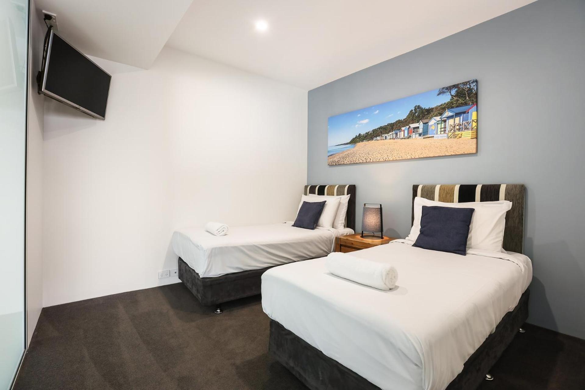 Circle On Cavill 2, 3, 4 & 5 Bedroom Skyhomes & Sub Penthouses By Gold Coast Holidays Exterior photo
