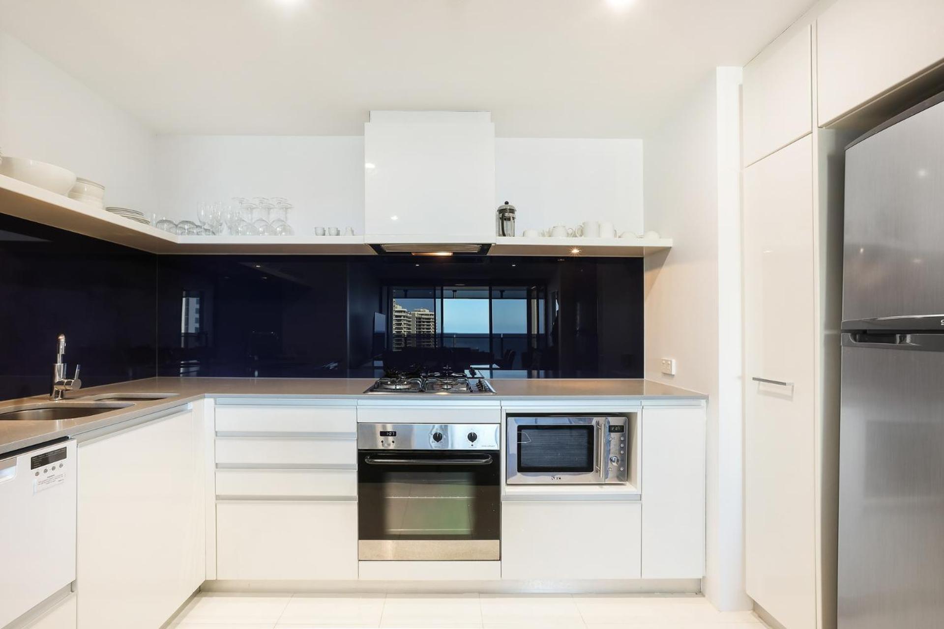 Circle On Cavill 2, 3, 4 & 5 Bedroom Skyhomes & Sub Penthouses By Gold Coast Holidays Exterior photo