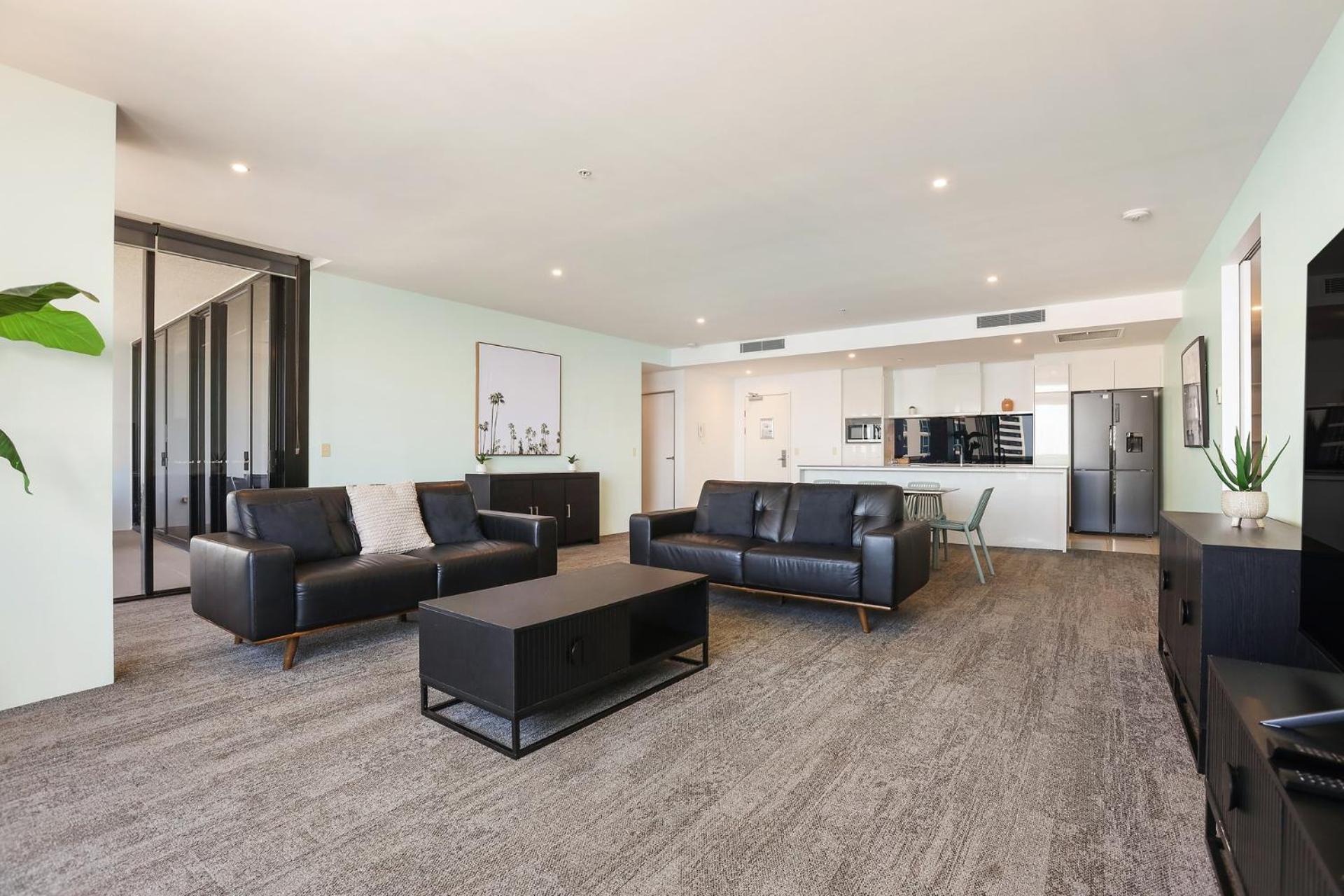 Circle On Cavill 2, 3, 4 & 5 Bedroom Skyhomes & Sub Penthouses By Gold Coast Holidays Exterior photo